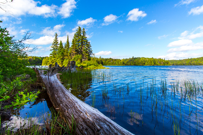 Parkside Bay - Small Island